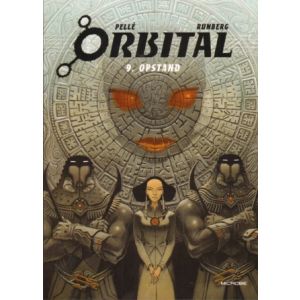 ORBITAL: 09: OPSTAND
