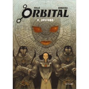 ORBITAL: 09: OPSTAND (HC)