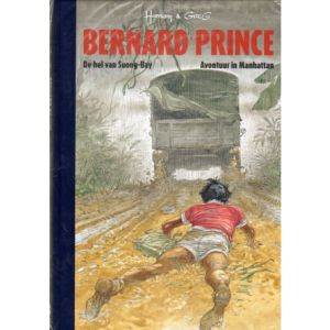 BERNARD PRINCE INTEGRAAL: 02: DE HEL VAN SUONG BAY (LUXE)