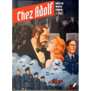 CHAZ ADOLF: 02: 1939 (HC)
