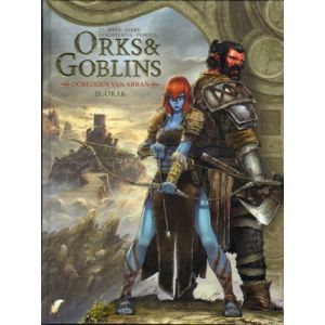 ORKS & GOBLINS: 21: ORAK (HC)