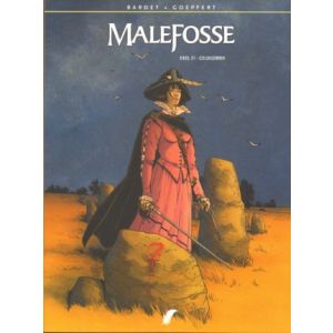 MALEFOSSE: 21: GELDGEBREK