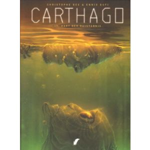CARTHAGO: 15: HART DER DUISTERNIS
