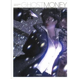 GHOST MONEY: 04: GEVANGEN IN TASHKITIE