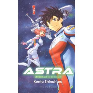 ASTRA:p 01: VERDWAALD IN  DE RUIMTE