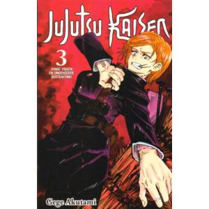 JUJUTSU KAISEN: 03: JONGE VISEN (NL EDITIE)
