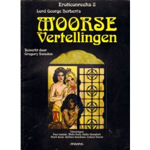 EROTICON REEKS: 08: MOORSE VERTELLINGEN