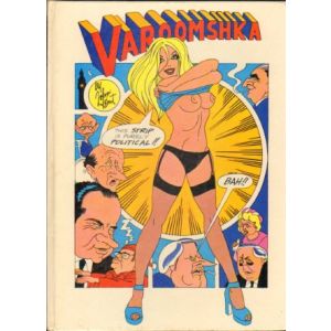 VAROOKSHKA: HC 1972 (ENGELS)