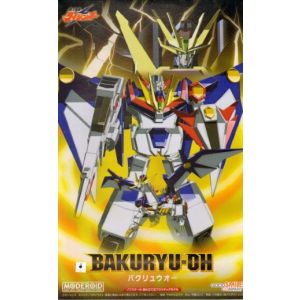 GOODSMILE: MODEROID BAKURYU OH