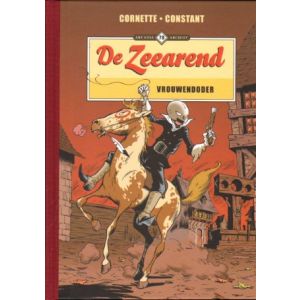 ARCADIA ARCHIEF: 79: DE ZEEAREND VROUWEBDODER (HC)