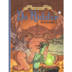 RIDDER: 02: EEN AVONTUUR VAN DE RIDDER, DE DRAKENSTEEN