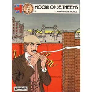 VICTOR SACKVILLE: 05: MOORD OP DE THEEMS