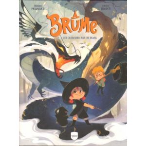 BRUME: 01: HET ONTWAKEN VAN DE DRAAK