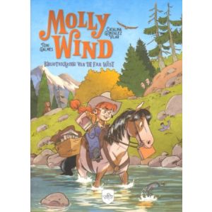 MOLLIE WIND: 01: DE BIBLIOTHECARESSE VAN DE FAR WEST