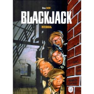 BLACKJACK INTEGRAAL: 01: (HC)
