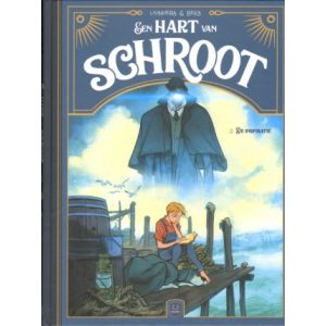 HART VAN SCHROOT: 02: DE INSPIRATIE (HC)