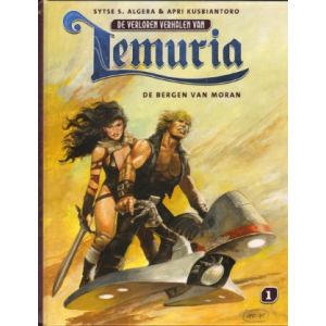 LEMURIA: 01: DE BERGEN VAN MORAN (HC)