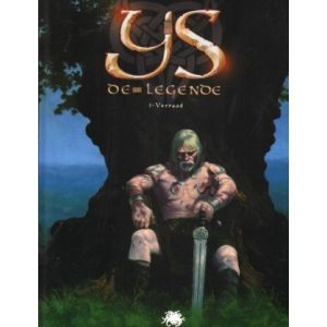 IJS DE LEGENDE: 01: VERRAAD