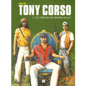TONY CORSO: 03: HET FORTUIN VAN WARREN BULLET