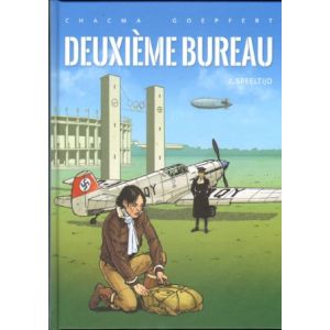 DEUXIEME BUREAU: 02: SPEELTIJD (HC)