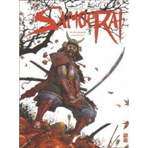 SAMOERAI: 18: DE TEDERHEID VAN HYENA'S