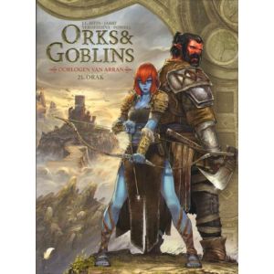 ORKS & GOBLINS: 21: ORAK