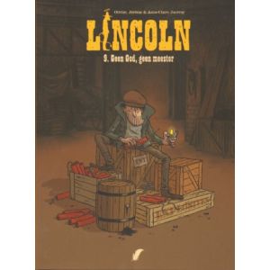 LINCOLN: 09: GEEN GOD, GEEN MEESTER