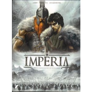 IMPERIA: 03: DE COMPAGNIE VAN HET WITTE KRUIS (HC)