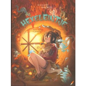 HEXELEINTJE: 06: MYSTERIE EN GNOOMGEDOE