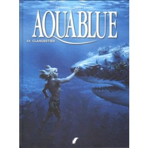AQUABLUE: 19: CLANDESTIEN (HC)