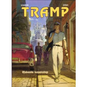 TRAMP: 14: RISKANTE TUSSENSTOP