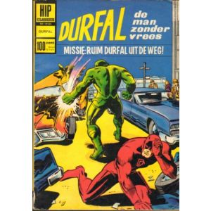 HIP CLASSICS: 19124: DURFAL MISSIE RUIM DURFAL UIT DE WEG