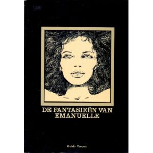 FANTASIEËN VAN EMANUELLE: GUIDO CREPAX