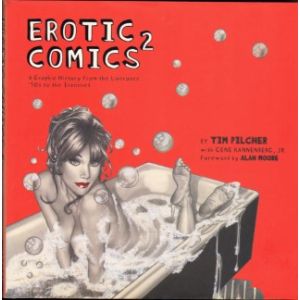 EROTIC COMICS: 02:  A GRAPHIC HISTORY (HC MET STOFOMSLAG)