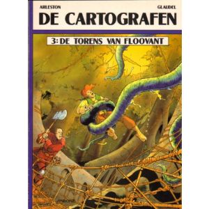 CARTOGRAFEN: 03: DE TORENS VAN FLOOVANT