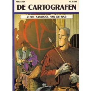 CARTOGRAFEN: 02: HET SYMBOOL VAN DE NAR