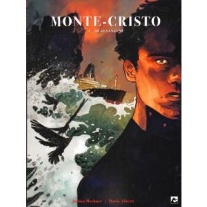 MONTE CRISTO: 01: DE GEVANGENE