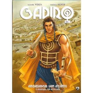 GADIRO: 01: AANVAL OP ATHLAN