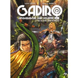 GADIRO: 02: DE SLANG VAN BOREAS