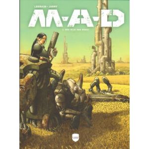 M.A.D. : 01: EEN RIJK VAN ROEST