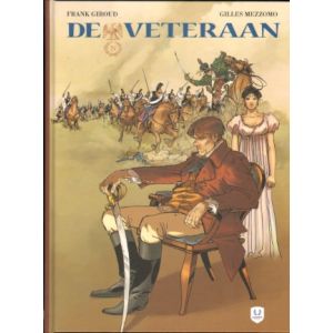 VETERAAN: 01: DE VETERAAN EEN SOLDAAT ZONDER VERLEDEN (HC)