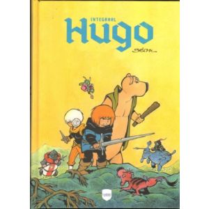 HUGO: INTEGRAAL: DE COMPLETE REEKS (HC)