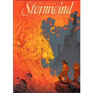 STORMWIND: 02: KINDEREN VAN HET MAGMA (HC)