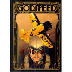 GODSPEED: 01: BOEK 1 (HC)