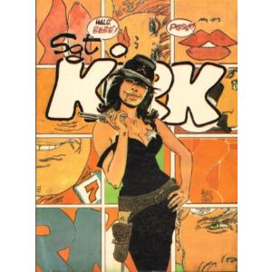 SGT KIRK: AVONTUUR REEKS HUGO PRATT (1985)