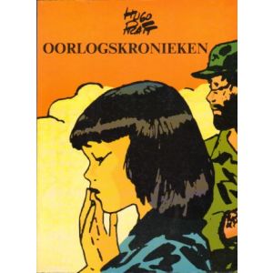 OORLOGSKRONIEKEN: 01: AVONTURIER REEKS HUGO PRATT (1989)