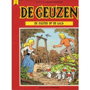 GEUZEN: 02: DE EKSTER OP DE GALG
