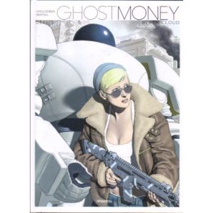 GHOST MONEY: 05: BLACK CLOUD