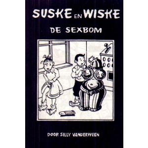 SUSKE EN WISKE: PARODIE: DE SEXBOM (1981)