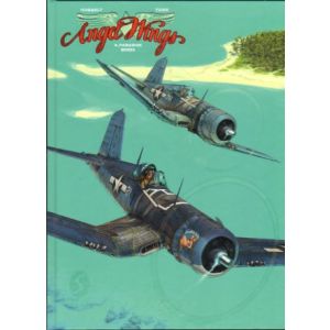 ANGEL WINGS: 04: PARADISE BIRDS (HC)